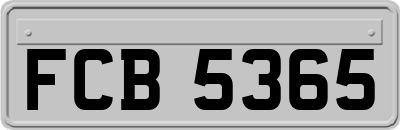 FCB5365