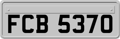 FCB5370