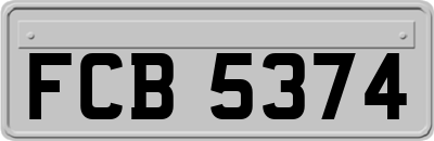 FCB5374