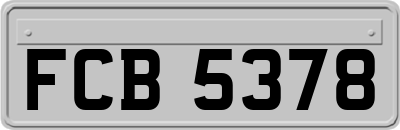 FCB5378