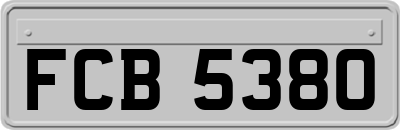 FCB5380