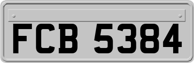 FCB5384