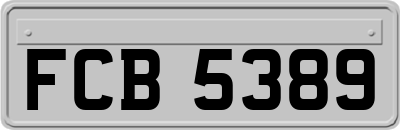 FCB5389