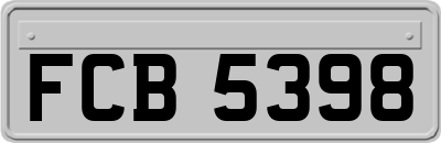 FCB5398