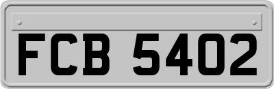 FCB5402