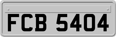 FCB5404