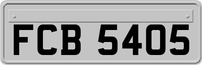 FCB5405