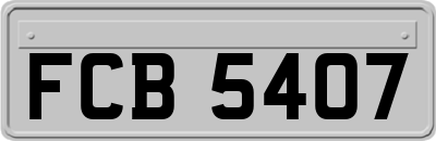 FCB5407