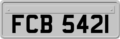 FCB5421