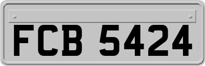 FCB5424