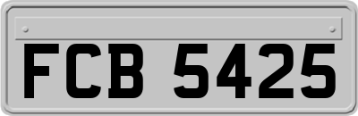 FCB5425
