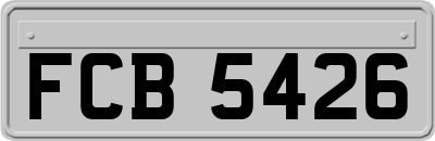 FCB5426