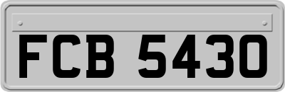 FCB5430