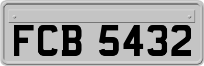 FCB5432