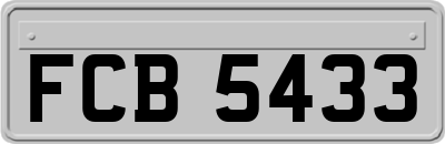 FCB5433