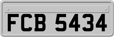 FCB5434