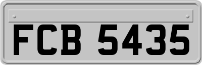 FCB5435