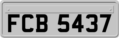 FCB5437