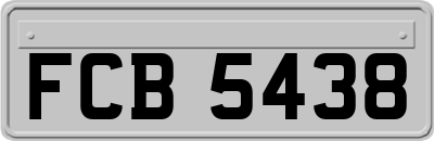FCB5438