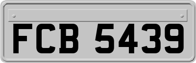 FCB5439
