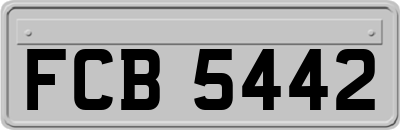 FCB5442