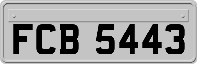FCB5443