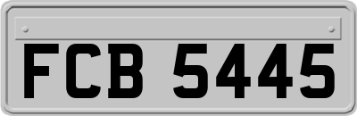 FCB5445