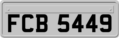 FCB5449