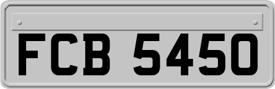 FCB5450