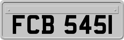 FCB5451