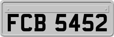 FCB5452