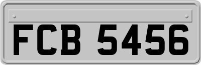 FCB5456
