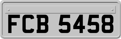 FCB5458