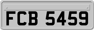 FCB5459