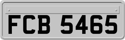 FCB5465