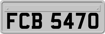 FCB5470
