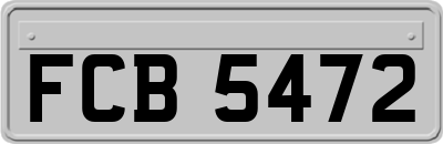 FCB5472