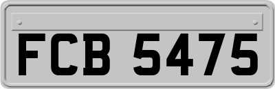 FCB5475