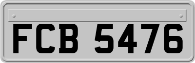 FCB5476