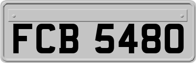 FCB5480