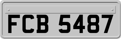 FCB5487