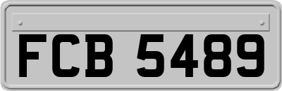 FCB5489