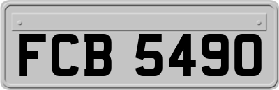 FCB5490