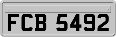 FCB5492