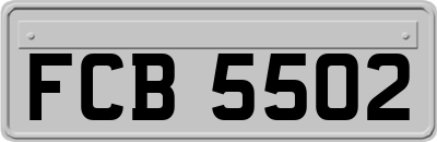 FCB5502