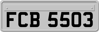 FCB5503
