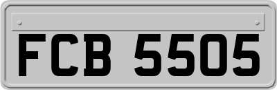 FCB5505