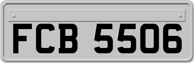 FCB5506