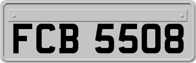 FCB5508