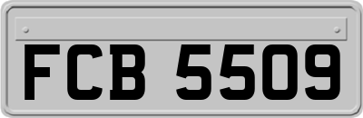 FCB5509